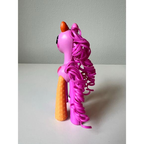 MGA Lalaloopsy MINI Lala-Oopsy Horse Hazelnut Unicorn Horn Volume 1 2013 - Picture 4 of 6